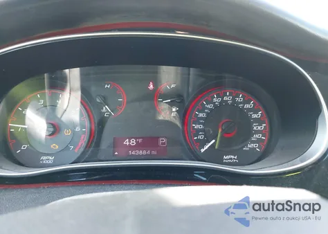 2014 Dodge Dart Se из США, поврежденный, VIN 1C3CDFAA1ED677218